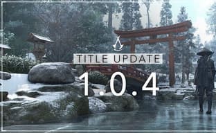 Сегодня Ubisoft оживит Assassin's Creed Shadows новой бесплатной миссией