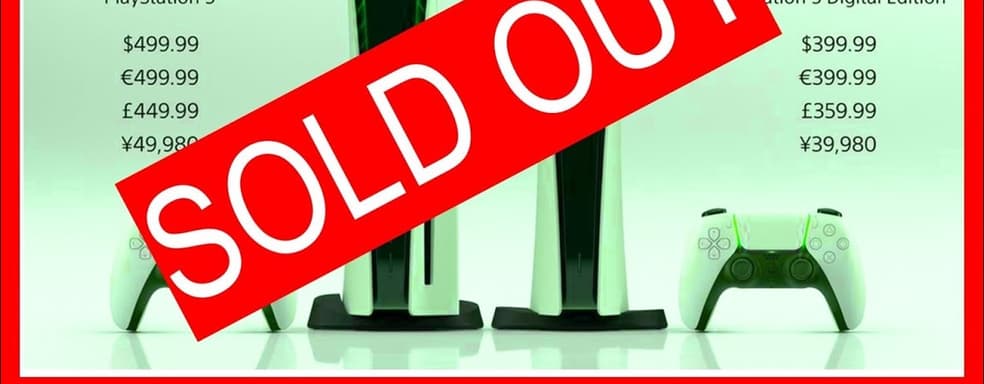Остерегайтесь мошенников – «М.Видео» предупреждает потенциальных покупателей PlayStation 5