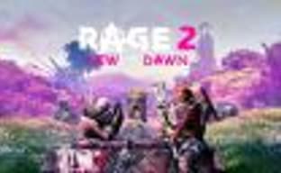 Розовые постапокалипсисы: создатели Rage 2 и Far Cry: New Dawn обмениваются любезностями