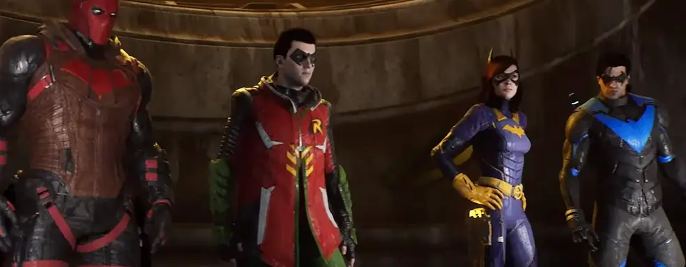 Слух: консольная версия Gotham Knights будет заблокирована на 30 кадрах в секунду