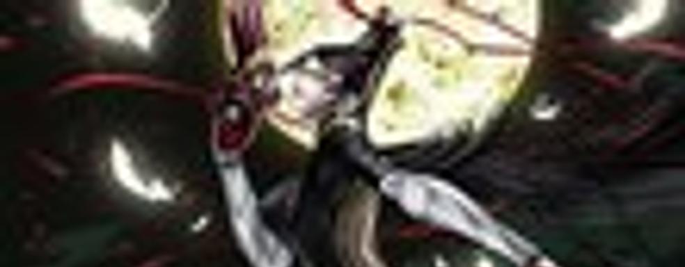 Трейлер аниме Bayonetta: Bloody Fate