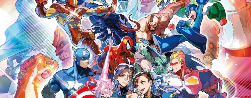 Capcom хочет больше игр серии «vs Marvel»