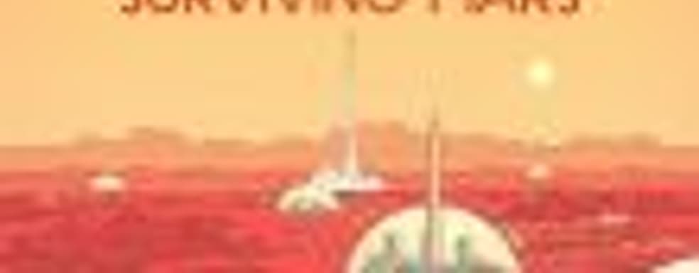 Трейлер Surviving Mars с элементами игрового процесса