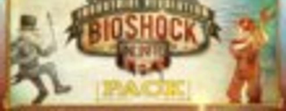 Демонстрация содержимого Industrial Revolution DLC для BioShock: Infinite