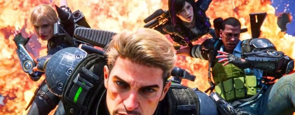 Square Enix показала Just Cause: Mobile и другие мобильные игры