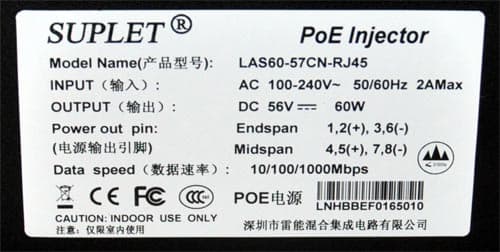 Купольная IP-камера высокого разрешения для систем наружного наблюдения Trendnet TV-IP450PI