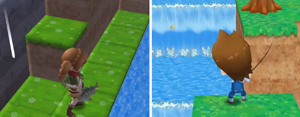 Любителям Harvest Moon приготовили сюрприз. Два хита вернутся на Switch летом