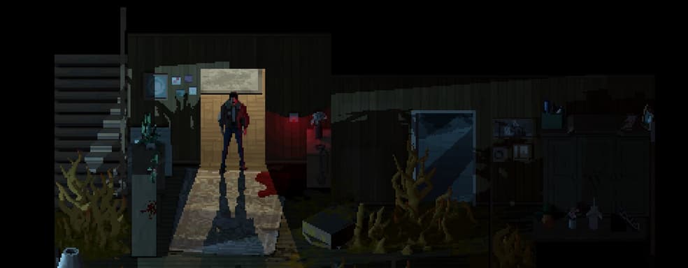 Holstin удивила редакцию IGN. Это хоррор-выживание в Польше 90-х