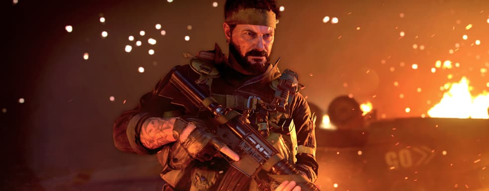 Над сюжетом Call of Duty: Black Ops Cold War работает сценарист «Темного рыцаря»