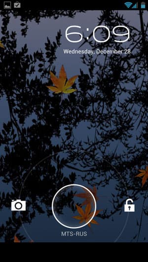 Скриншот Samsung Galaxy Nexus i9250