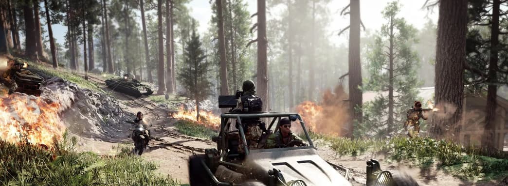 Оцените все особенности ПК-версии Call of Duty: Black Ops Cold War в новом трейлере