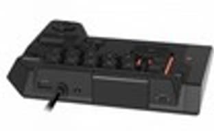 Hori делает комплект из клавиатуры и мыши для PS3 и PS4