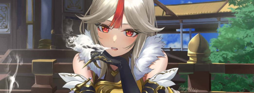 La figura de fan de Ningguang de Genshin Impact, un "engendro del infierno", no se parece mucho al personaje original