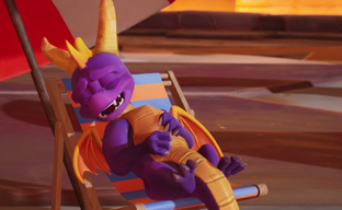 Похоже, Бобби Котик решил переиздать Spyro после беседы с барабанщиком