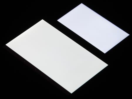 Обзор смартфона Asus Zenfone 5. Тестирование дисплея