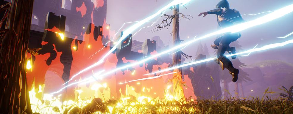 Spellbreak — Королевская битва с магией выйдет 3 сентября