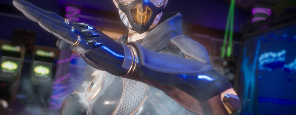 Mortal Kombat 11 получит русскую озвучку от Cool-Games, вышел первый трейлер