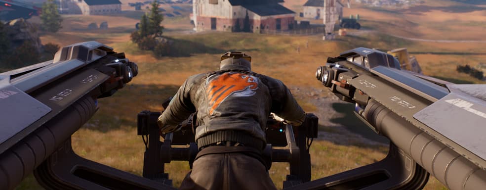 Тактика и шутер – опубликована новая демонстрация кампании Disintegration от создателя Halo