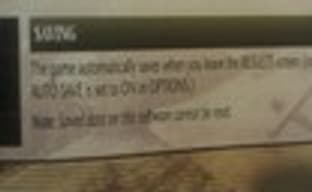 Вечный файл сохранений в Resident Evil: The Mercenaries 3D