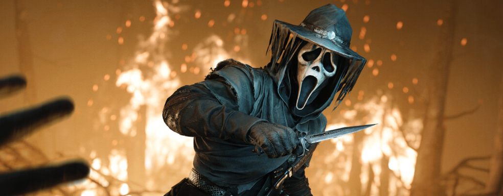 В Hunt Showdown 1896 появится охотник с образом маньяка из «Крика»