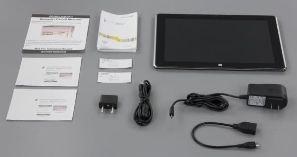 Комплектация планшета Ramos i10 Pro