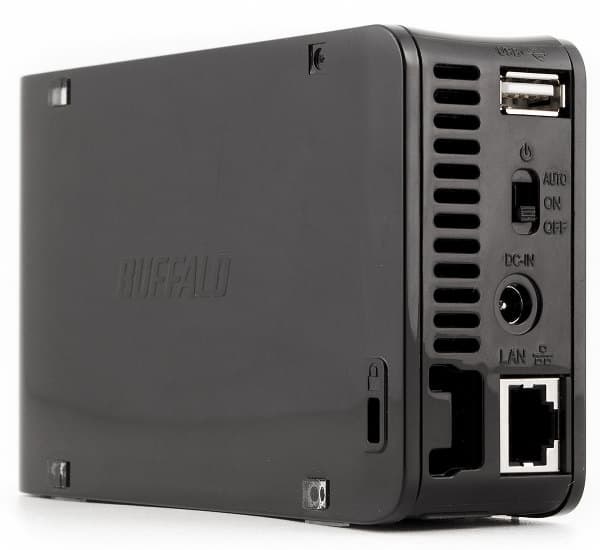Сетевой накопитель Buffalo Technology LinkStation Mini Сетевой накопитель Buffalo Technology LinkStation Mini
