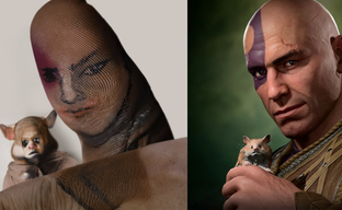 Бюджетный косплей Лаэзель, Минска и Бу из Baldur's Gate 3. Lowcostcosplay воссоздал яркие образы персонажей из игры Larian