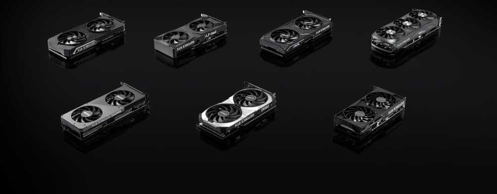 NVIDIA побила собственный рекорд. Игровое подразделение заработало $3,8 миллиарда