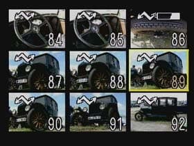 Nikon COOLPIX S4, Меню