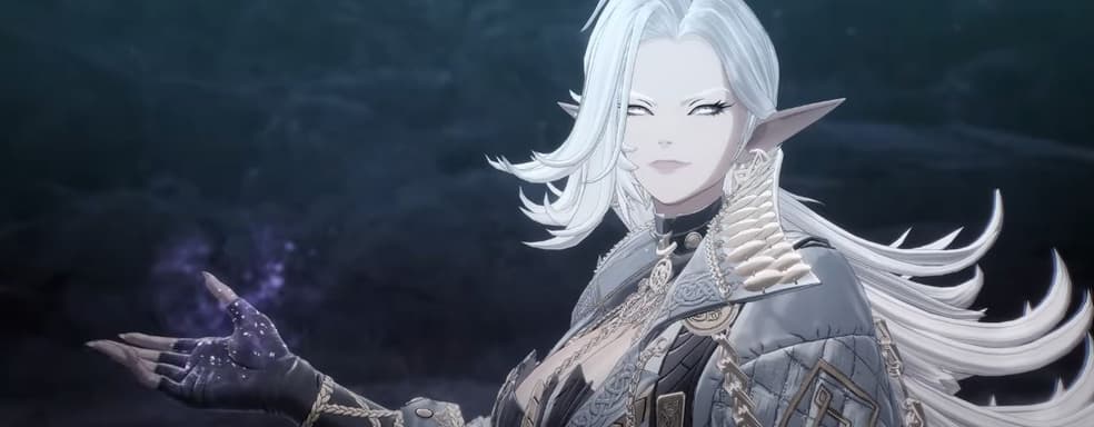 Герой The First Berserker: Khazan демонстрирует свое мастерство владения оружием ближнего боя в новом трейлере соулслайка