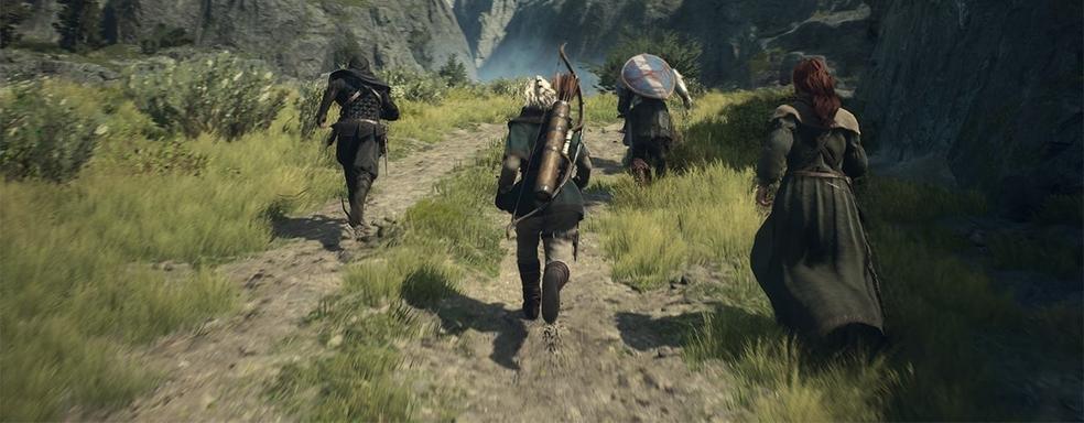 Вышел редактор персонажей Dragon's Dogma 2. Главных героев разрешат перенести в полную версию игры