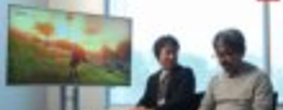 Демонстрация The Legend of Zelda Wii U. Релиз в 2015-м. Star Fox Wii U выйдет раньше