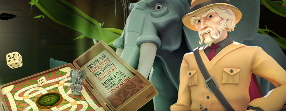 Из Steam удаляют игру по «Джуманджи»: разработчики Jumanji The Curse Returns попрощались с игроками