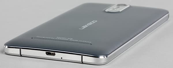 Обзор смартфона Leagoo M8