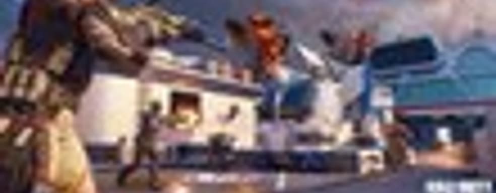 Дополнение Call of Duty: Black Ops III - Awakening вышло на PS4