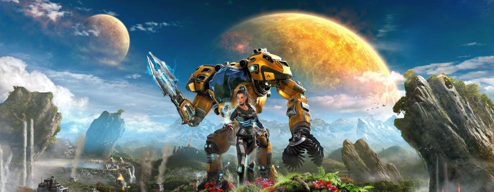 Война на истощение. Обзор The Riftbreaker