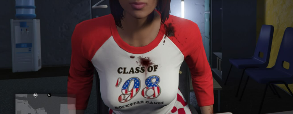 Героиня GTA 6 не станет первым играбельным женским персонажем в серии