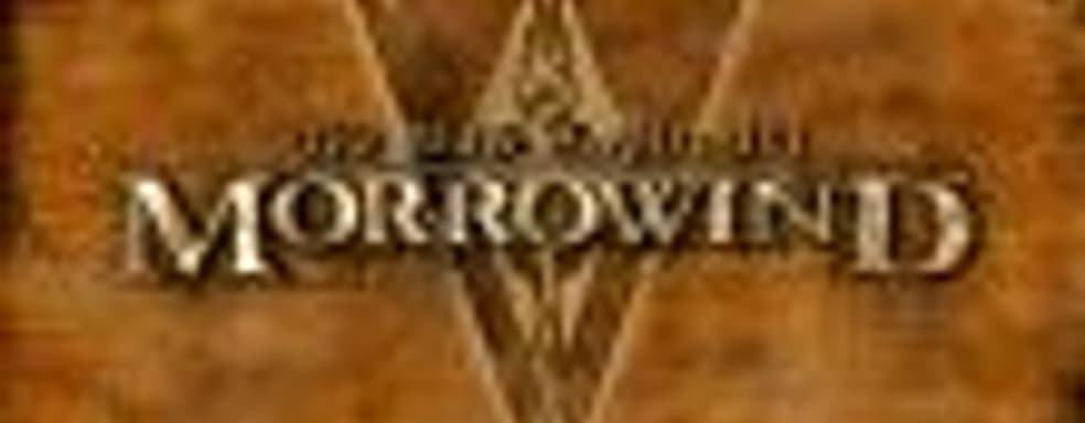 Глава Bethesda против создания ремастера Morrowind