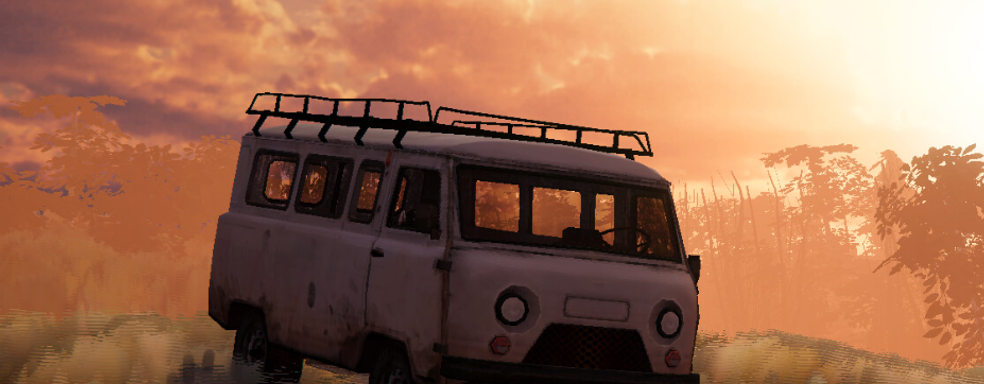 Rural car sim with loaf-like "Zarya" noticed in the West and added to Steam wishlists — developers boast achievement