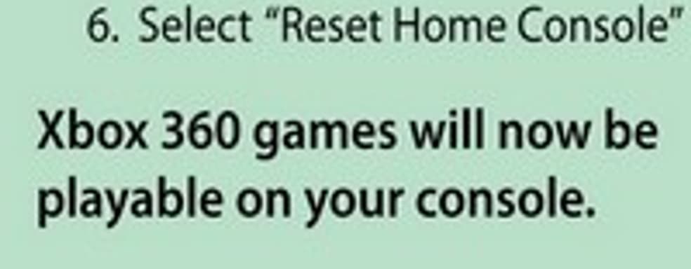 Ложная инструкция по активации обратной совместимости в Xbox One может привести к поломке консоли