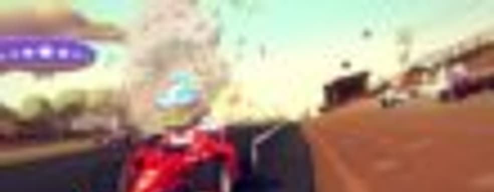 Новые скриншоты (F1 Race Stars, Darksiders II DLC...)