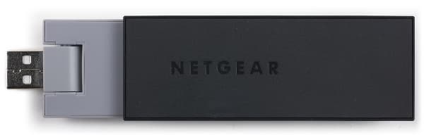 Внешний вид Netgear A6200 Внешний вид Netgear A6200