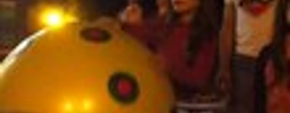 Фанаты создали реальный Katamari-контроллер