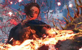 Forspoken оказалась самой ожидаемой игрой января на ПК в Steam