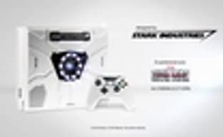 Консоль Xbox One, спроектированная Тони Старком