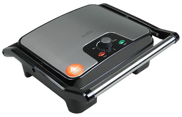 Контактный электрогриль Smile KG 1046