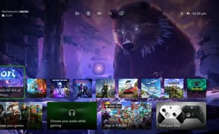 Microsoft обновит домашний экран Xbox на этой неделе