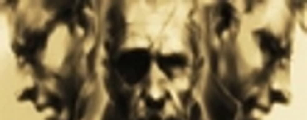 Hideo Kojima объясняет выбор имен геров Metal Gear Solid