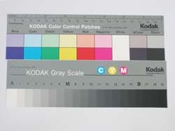 А80, флуоресцентная лампа, баланс по мишени