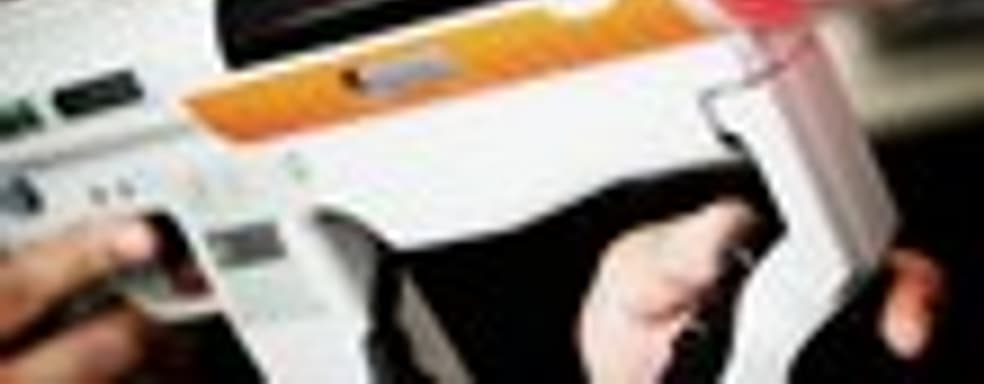 PlayStation Move Sharp Shooter в Killzone 3 и SOCOM 4